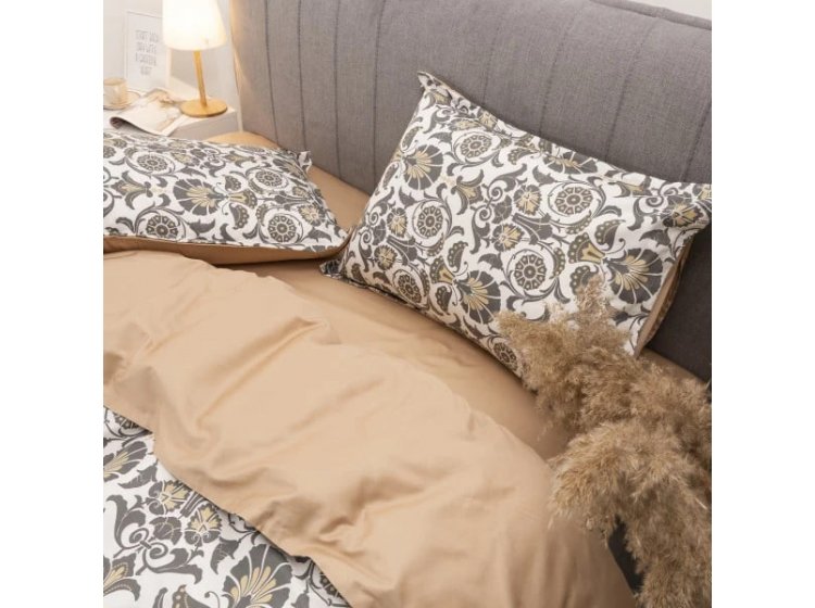 Постельное белье Viluta. Египетский хлопок 39