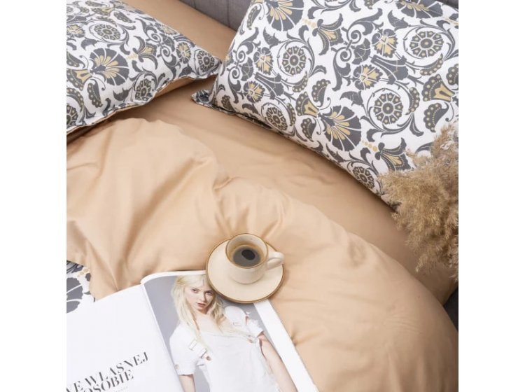 Постельное белье Viluta. Египетский хлопок 39