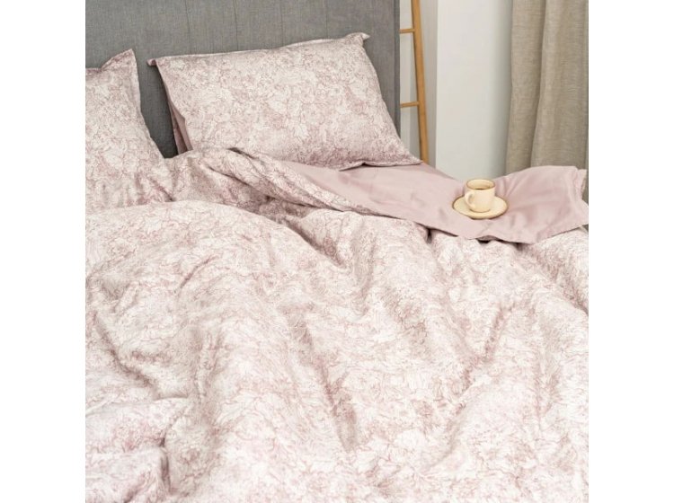 Постельное белье Viluta. Египетский хлопок 48