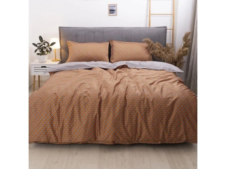 Постельное белье Viluta. Египетский хлопок 18