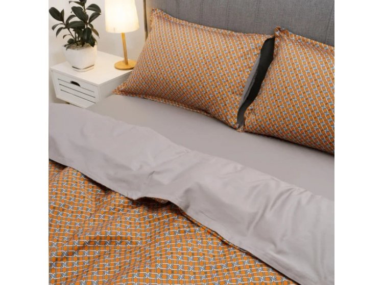 Постельное белье Viluta. Египетский хлопок 18