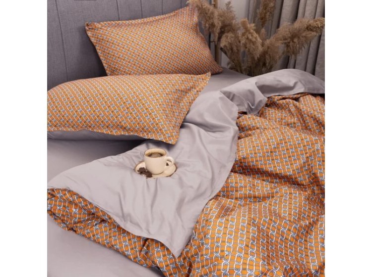 Постельное белье Viluta. Египетский хлопок 18