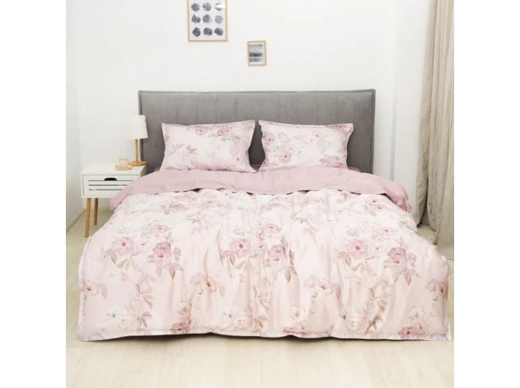 Постельное белье Viluta. Египетский хлопок 45