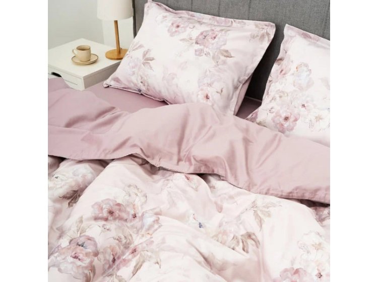Постельное белье Viluta. Египетский хлопок 45