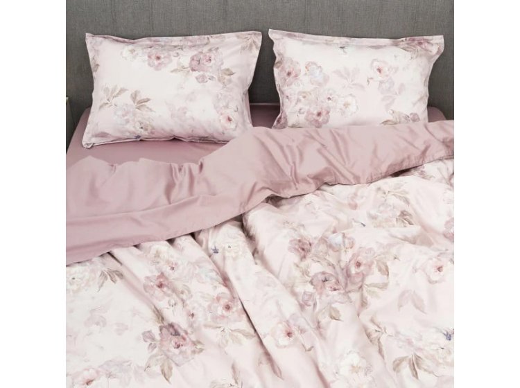 Постельное белье Viluta. Египетский хлопок 45