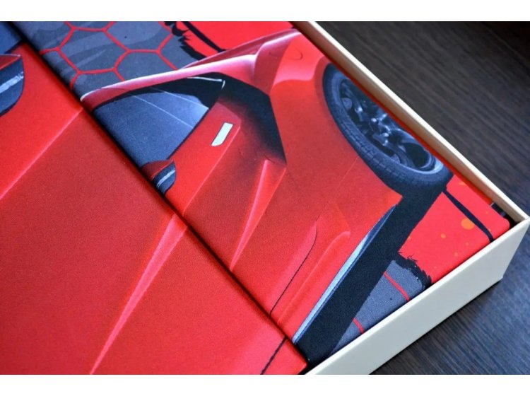 Подростковое постельное белье Altinbasak. 3D Spark rufina