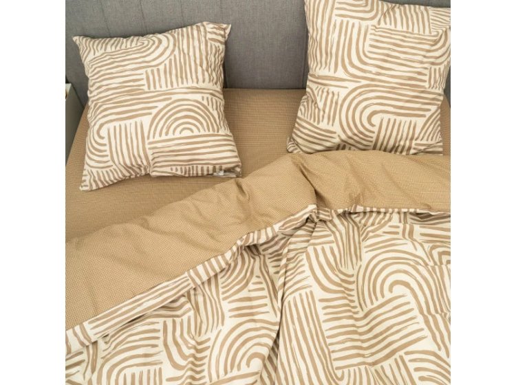 Постельное белье Isleep. Ранфорс 24350