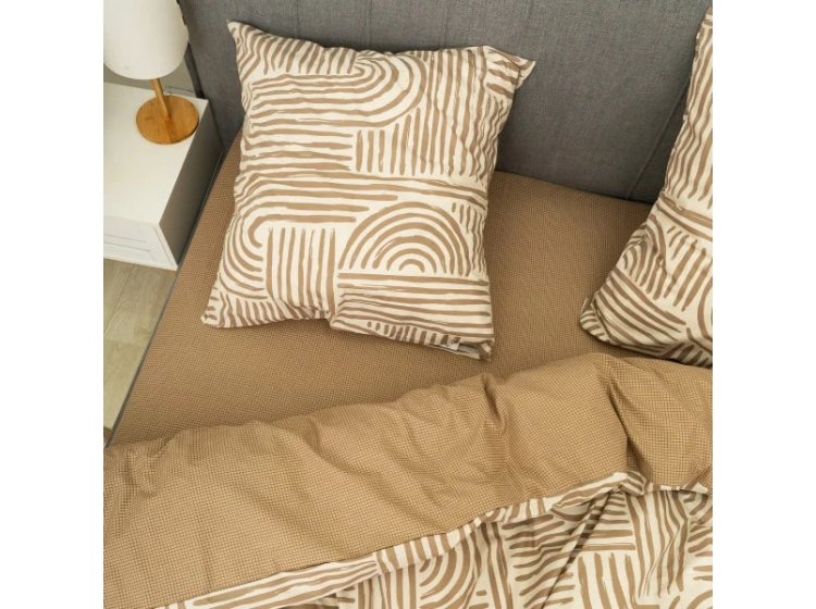 Постельное белье Isleep. Ранфорс 24350