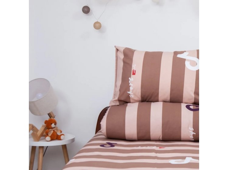 Подростковое постельное белье ТЕП. Soft Dreams Тренды коричневого цвета