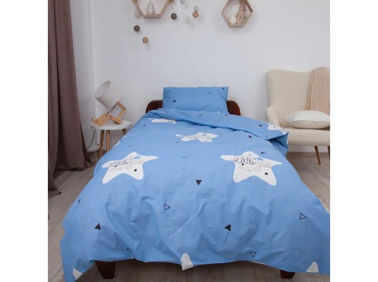 Подростковое постельное белье ТЕП. Soft Dreams Мерцающая звездочка
