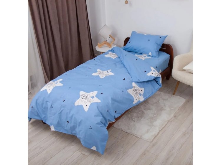 Подростковое постельное белье ТЕП. Soft Dreams Мерцающая звездочка