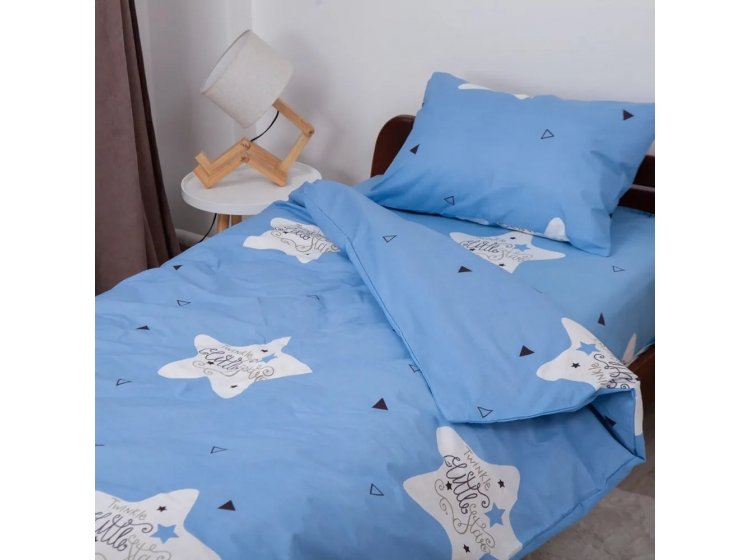 Подростковое постельное белье ТЕП. Soft Dreams Мерцающая звездочка