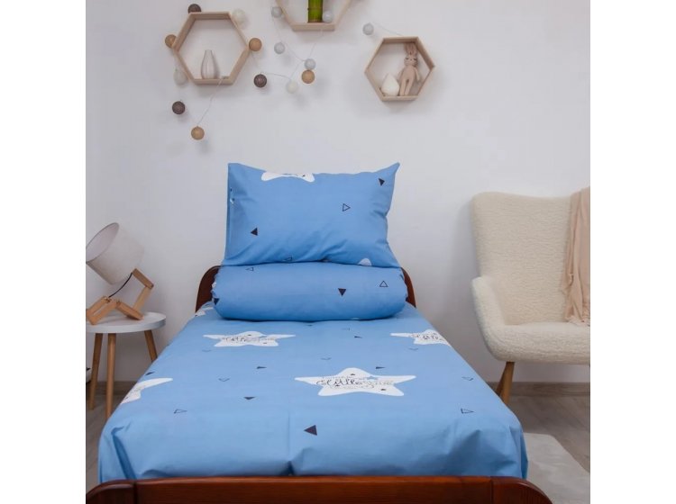 Подростковое постельное белье ТЕП. Soft Dreams Мерцающая звездочка