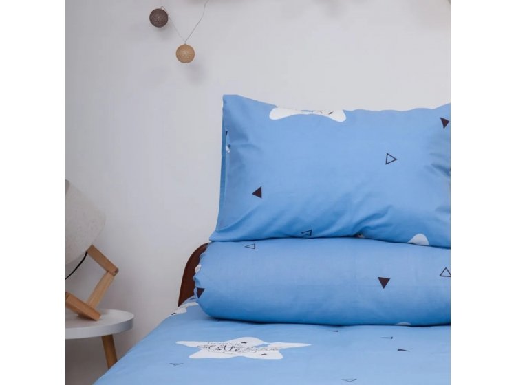 Подростковое постельное белье ТЕП. Soft Dreams Мерцающая звездочка