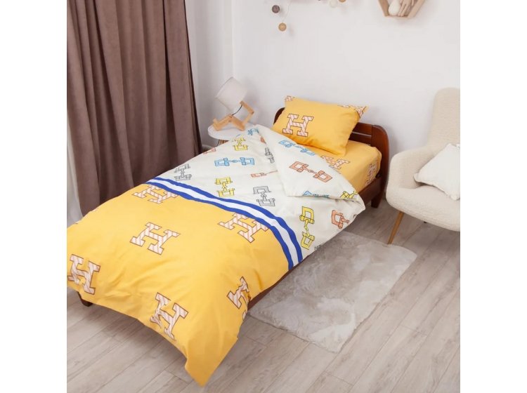 Подростковое постельное белье ТЕП. Soft Dreams Цепочки