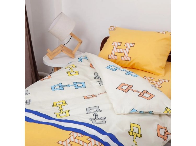 Подростковое постельное белье ТЕП. Soft Dreams Цепочки