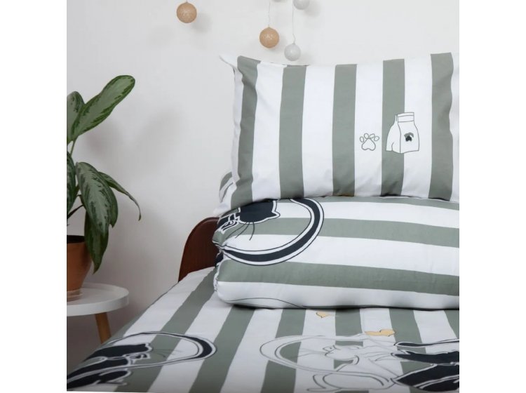 Подростковое постельное белье ТЕП. Soft Dreams Кошачьи легенды