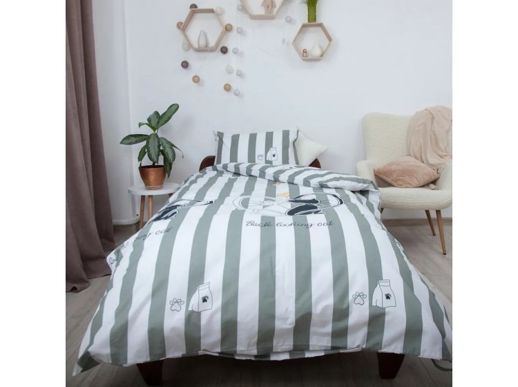 Подростковое постельное белье ТЕП. Soft Dreams Кошачьи легенды