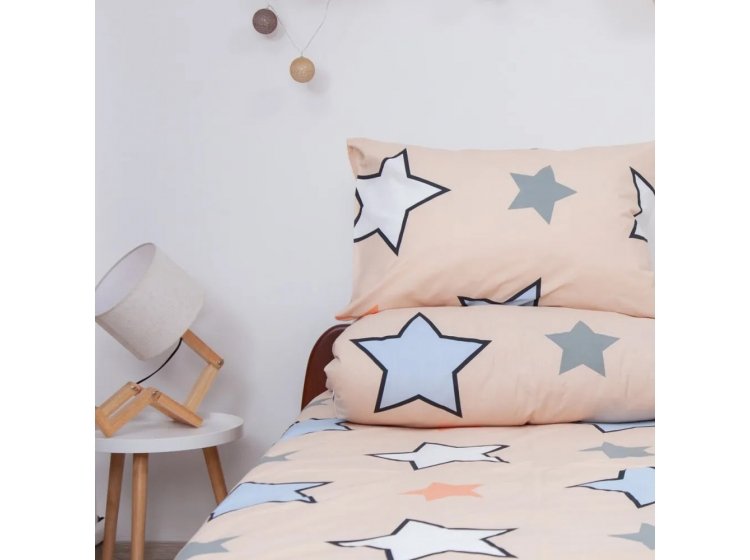 Подростковое постельное белье ТЕП. Soft Dreams Звёздный сон