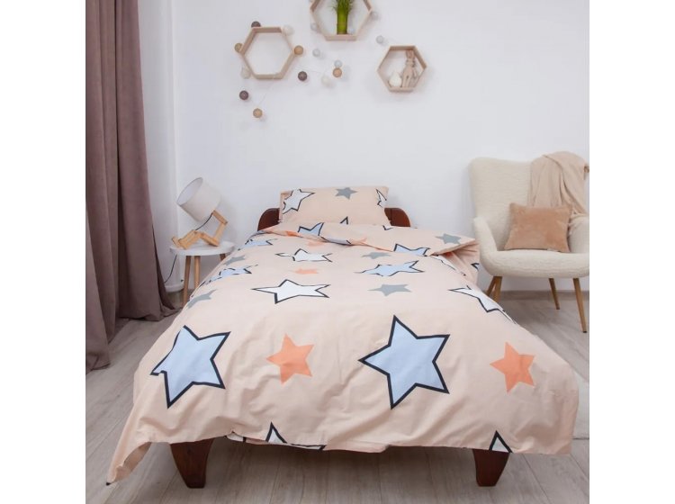 Подростковое постельное белье ТЕП. Soft Dreams Звёздный сон
