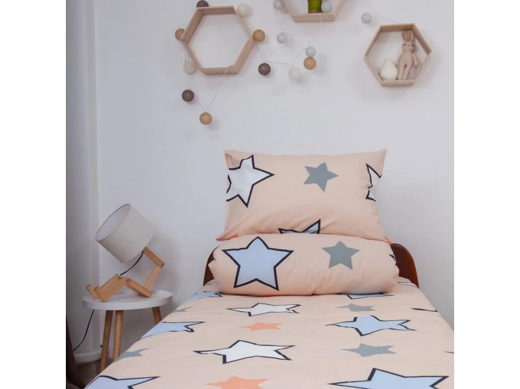 Подростковое постельное белье ТЕП. Soft Dreams Звёздный сон