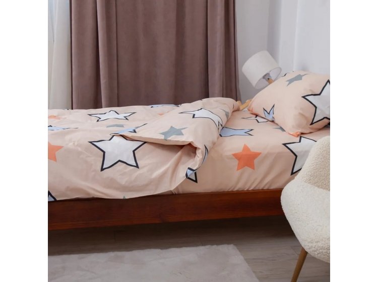 Подростковое постельное белье ТЕП. Soft Dreams Звёздный сон