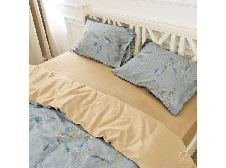 Постельное белье Home Line. Тенсел Лу Сен