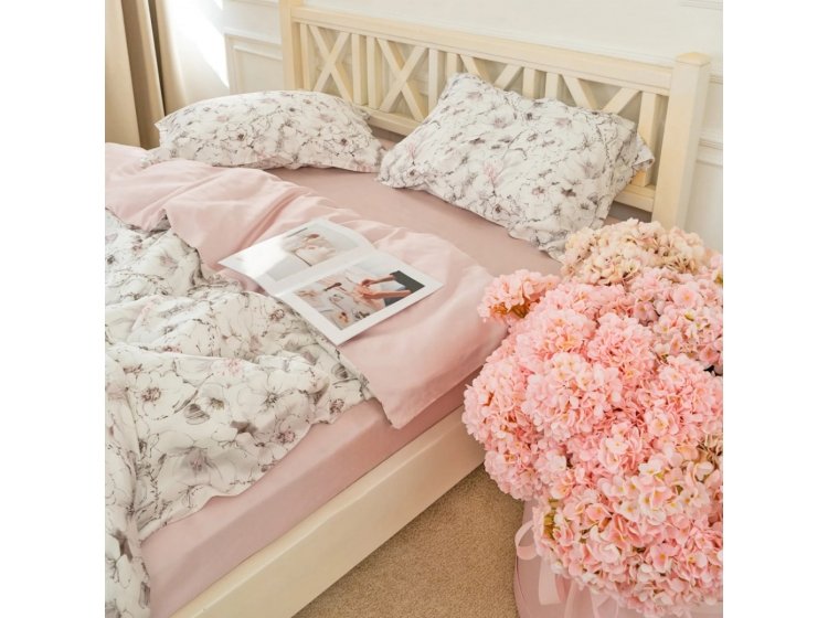 Постельное белье Viluta.Тенсел Т-05