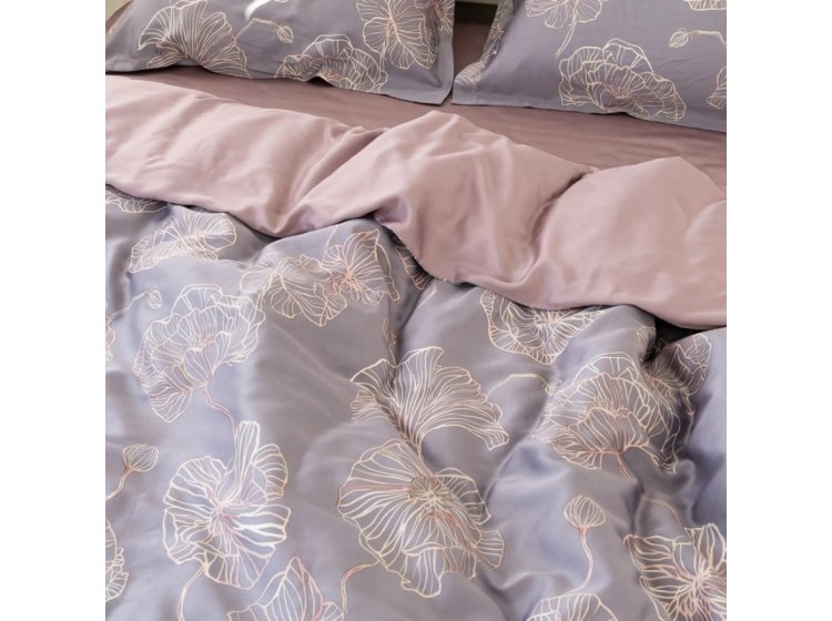 Постельное белье Viluta.Тенсел Т-07