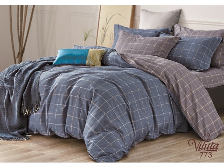 Постельное белье Viluta. Сатин 773