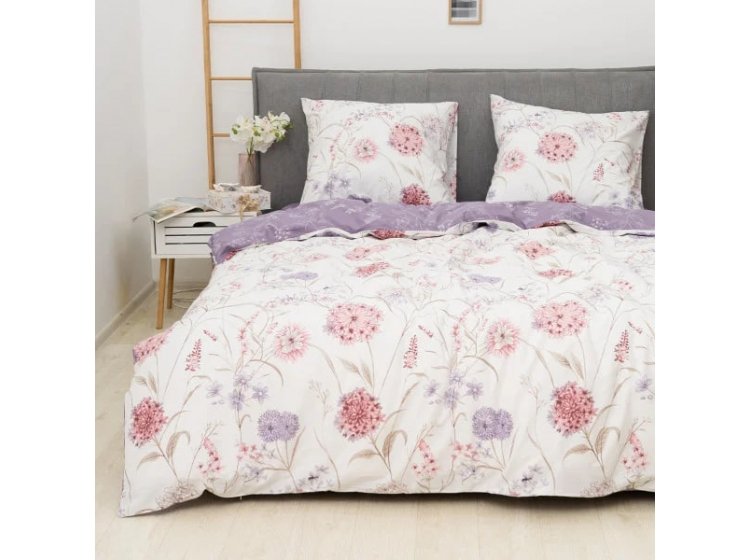 Постельное белье Viluta. Сатин 776