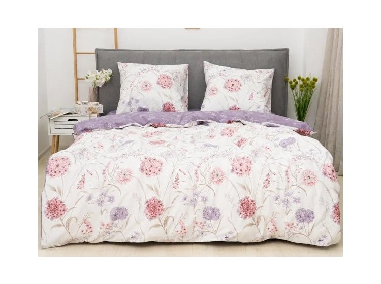 Постельное белье Viluta. Сатин 776