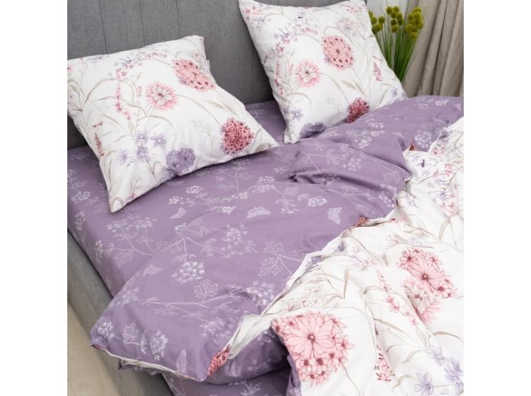 Постельное белье Viluta. Сатин 776