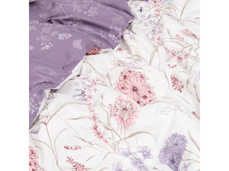 Постельное белье Viluta. Сатин 776