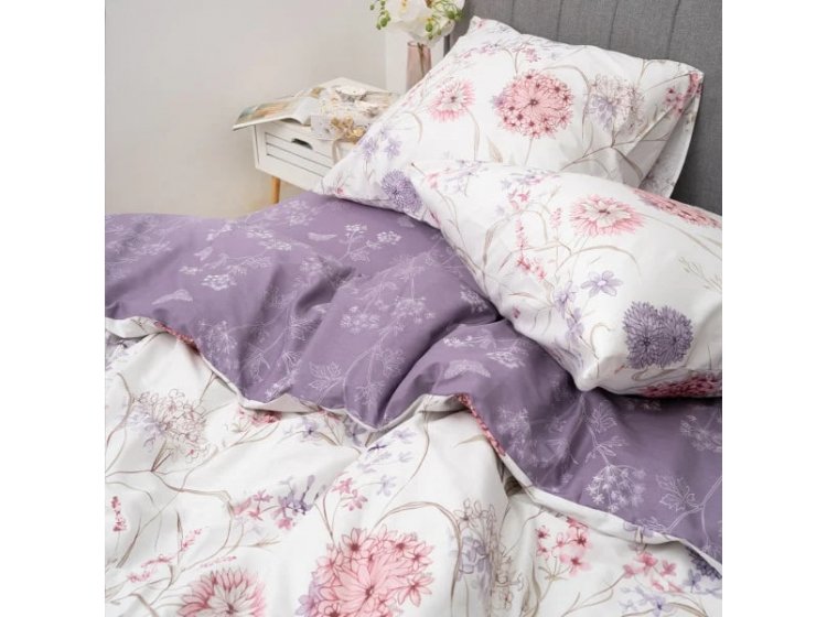 Постельное белье Viluta. Сатин 776