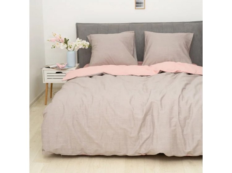 Постельное белье Viluta. Сатин 783