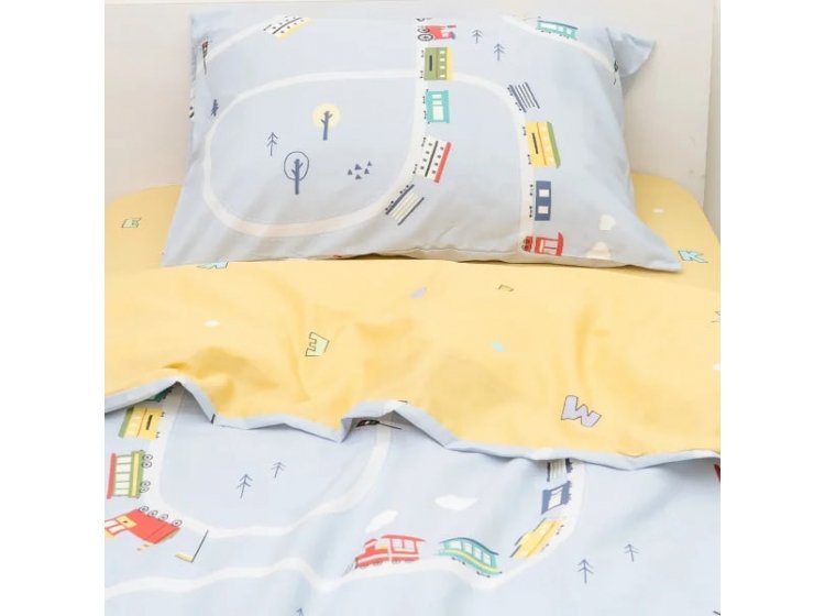 Подростковое постельное белье Viluta. Сатин 766