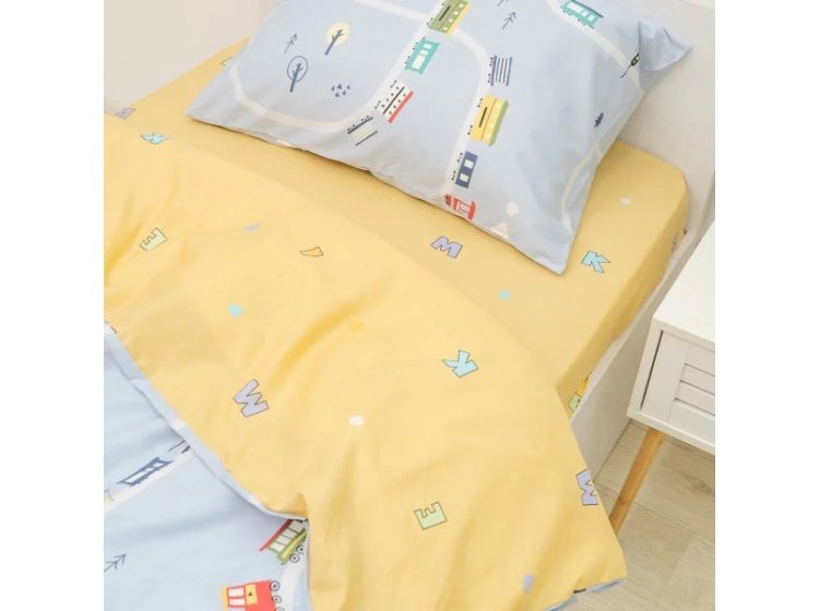 Подростковое постельное белье Viluta. Сатин 766