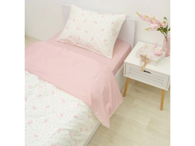 Подростковое постельное белье Viluta. Сатин 768