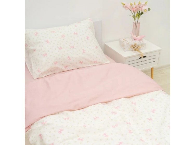 Подростковое постельное белье Viluta. Сатин 768