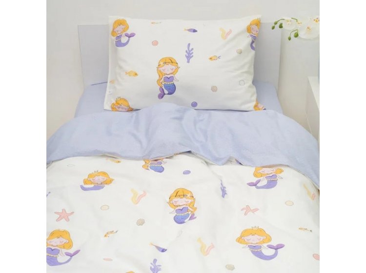 Подростковое постельное белье Viluta. Сатин 769