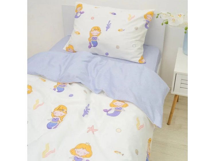 Подростковое постельное белье Viluta. Сатин 769