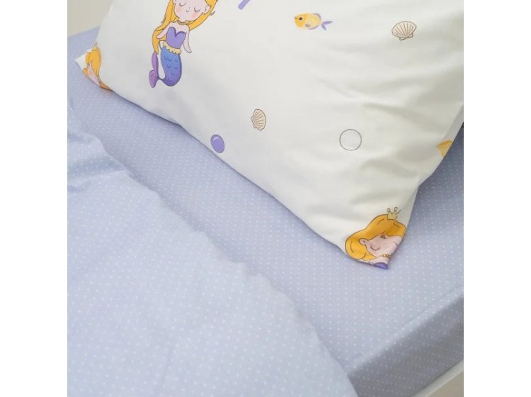 Подростковое постельное белье Viluta. Сатин 769