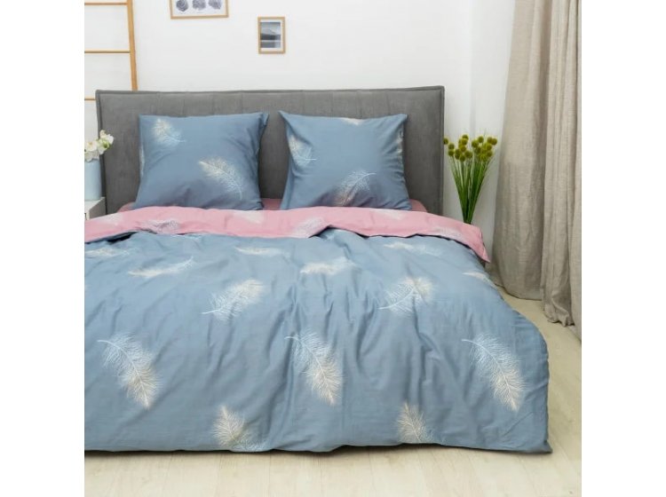 Постельное белье Viluta. Сатин 787