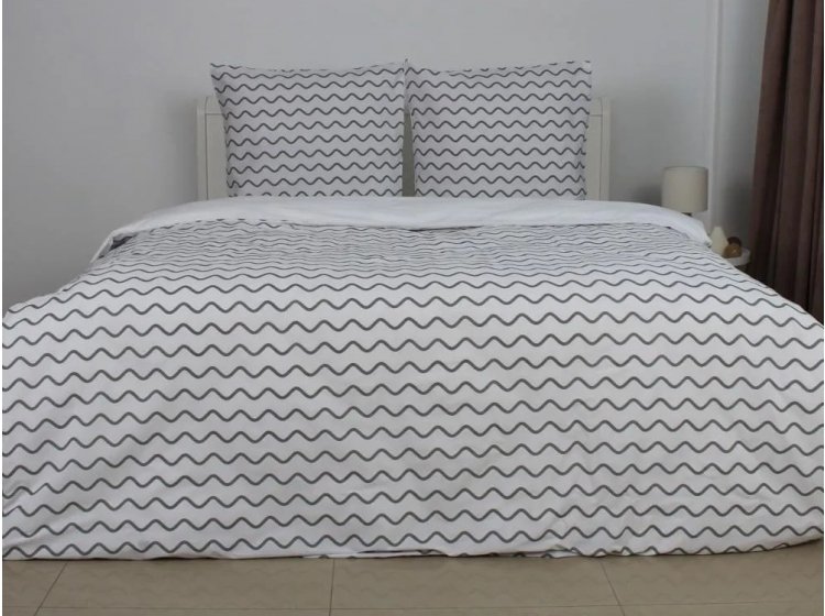 Постельное белье ТЕП. Grey Pearl