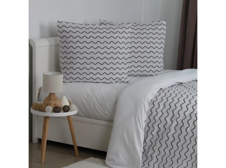 Постельное белье ТЕП. Grey Pearl