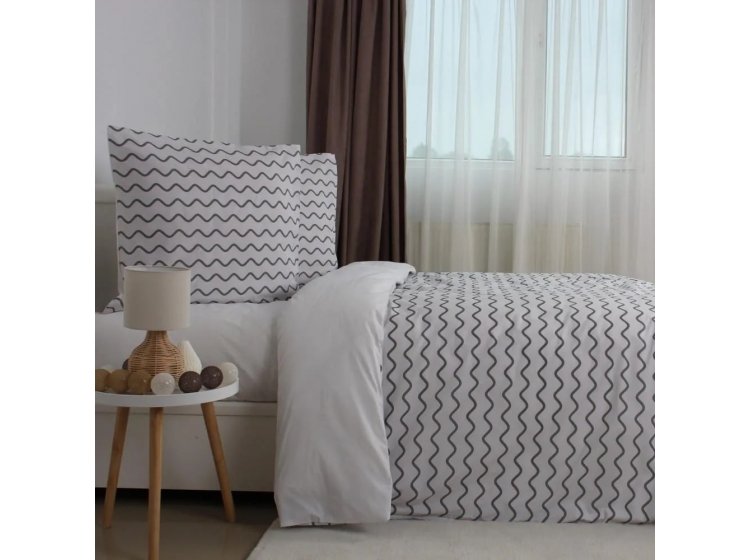 Постельное белье ТЕП. Grey Pearl