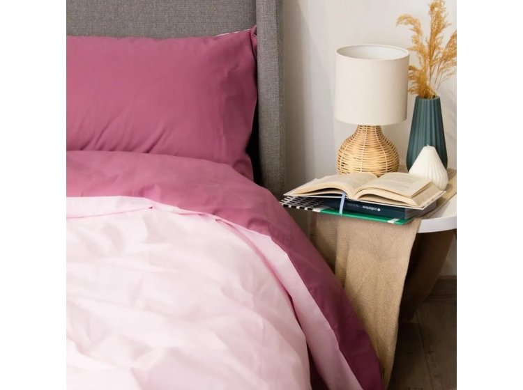 Постельное белье ТЕП. Happy Sleep Pink Fog