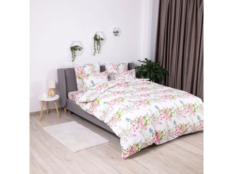 Постельное белье ТЕП. Soft dreams Floral Dream