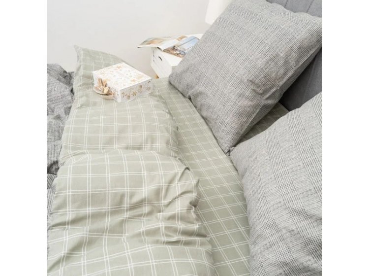 Постельное белье Viluta. Сатин 775